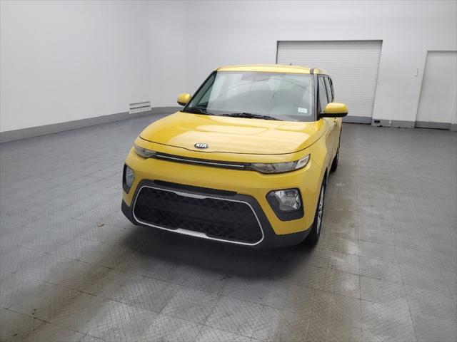 used 2020 Kia Soul car, priced at $14,395