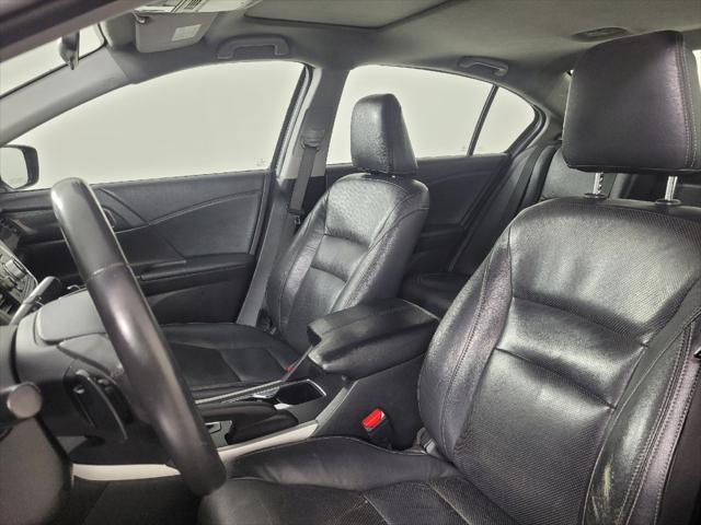 used 2015 Honda Accord car, priced at $17,695