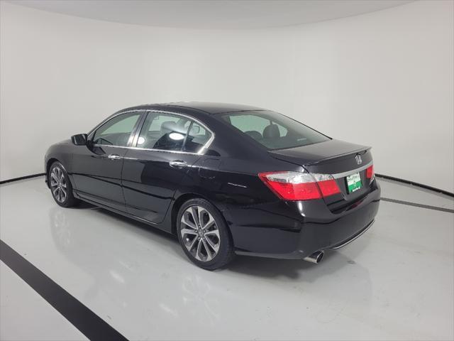 used 2015 Honda Accord car, priced at $17,695