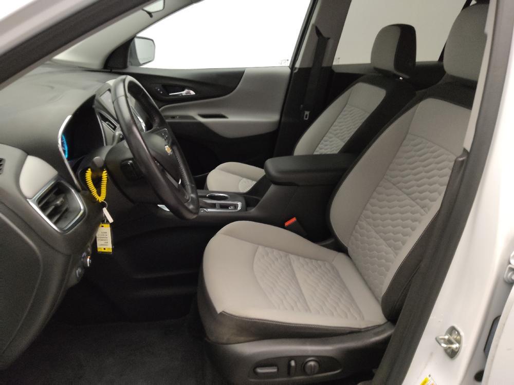 used 2021 Chevrolet Equinox car, priced at $18,395