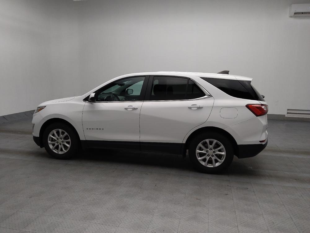used 2021 Chevrolet Equinox car, priced at $18,395