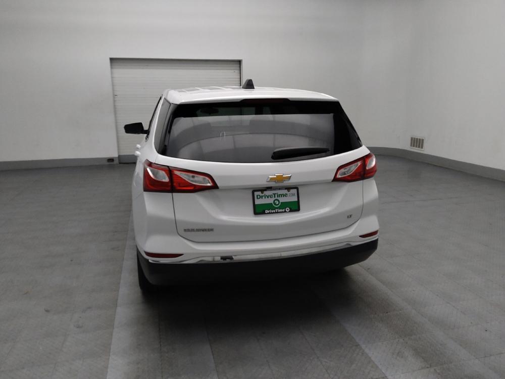 used 2021 Chevrolet Equinox car, priced at $18,395