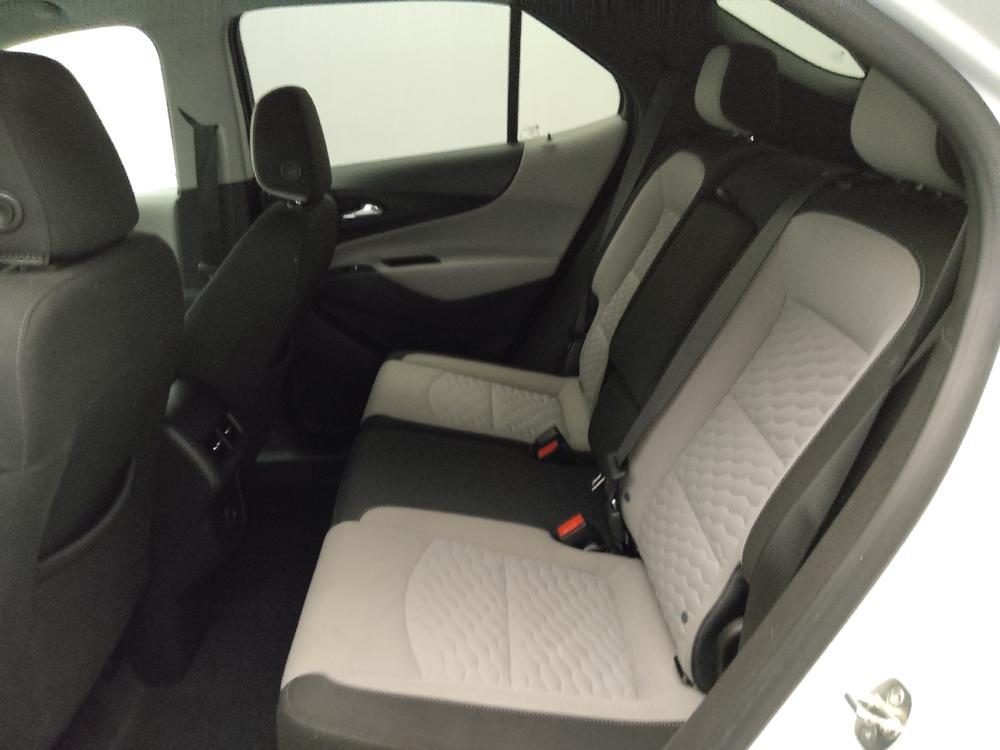 used 2021 Chevrolet Equinox car, priced at $18,395