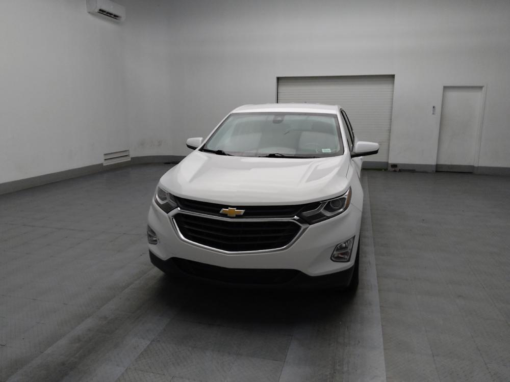 used 2021 Chevrolet Equinox car, priced at $18,395