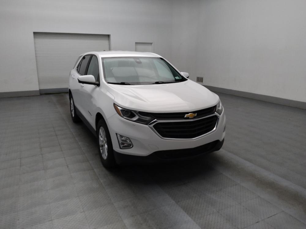 used 2021 Chevrolet Equinox car, priced at $18,395