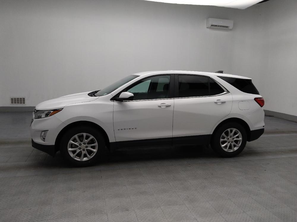 used 2021 Chevrolet Equinox car, priced at $18,395