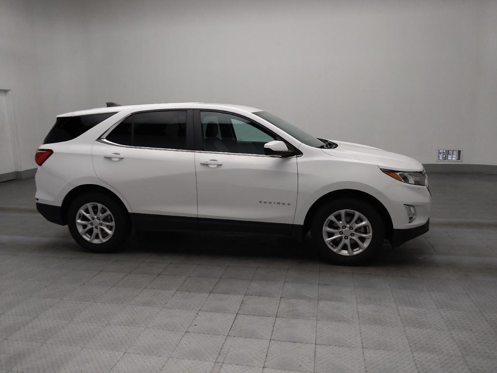 used 2021 Chevrolet Equinox car, priced at $18,395