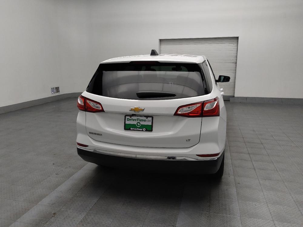 used 2021 Chevrolet Equinox car, priced at $18,395