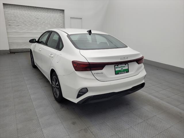used 2023 Kia Forte car, priced at $19,295