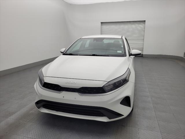 used 2023 Kia Forte car, priced at $19,295