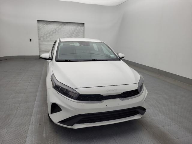 used 2023 Kia Forte car, priced at $19,295