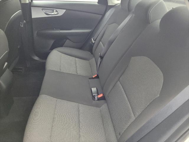 used 2023 Kia Forte car, priced at $19,295