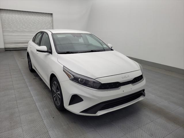 used 2023 Kia Forte car, priced at $19,295