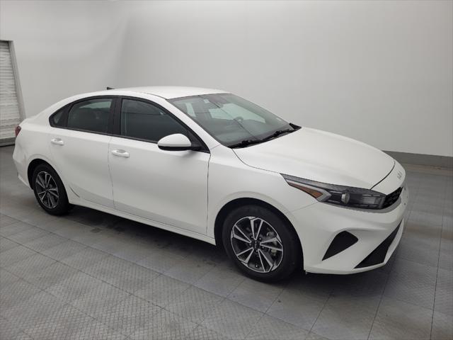 used 2023 Kia Forte car, priced at $19,295