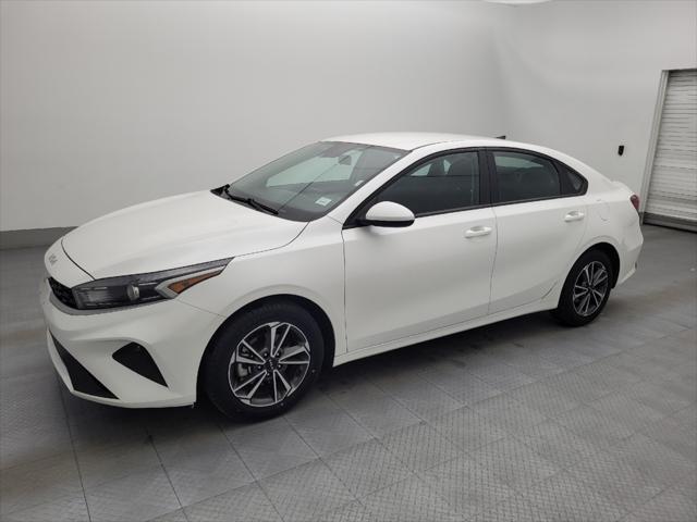 used 2023 Kia Forte car, priced at $19,295