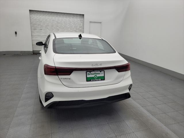 used 2023 Kia Forte car, priced at $19,295