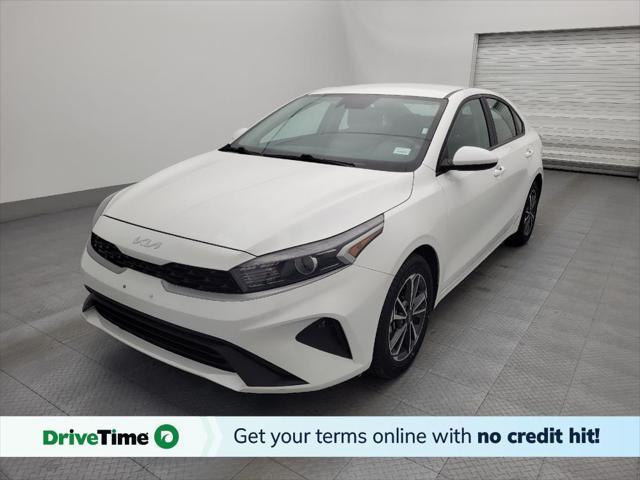 used 2023 Kia Forte car, priced at $19,295