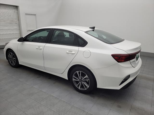 used 2023 Kia Forte car, priced at $19,295