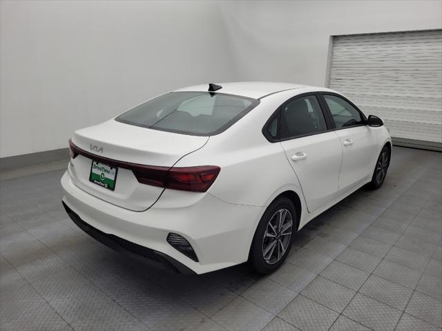 used 2023 Kia Forte car, priced at $19,295