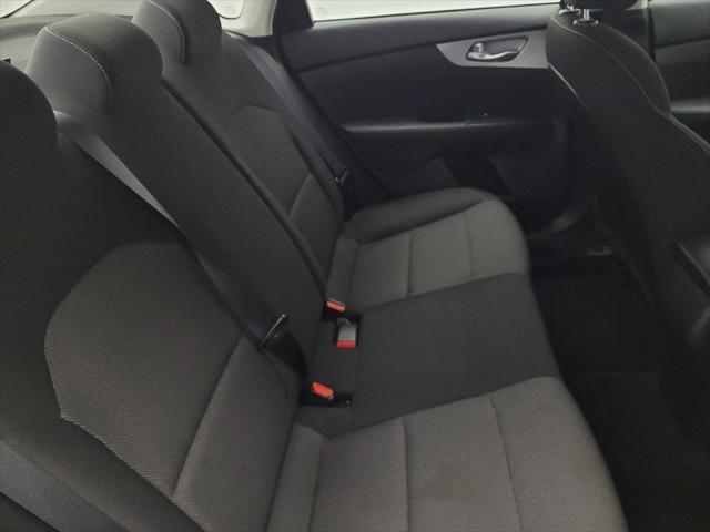 used 2023 Kia Forte car, priced at $19,295