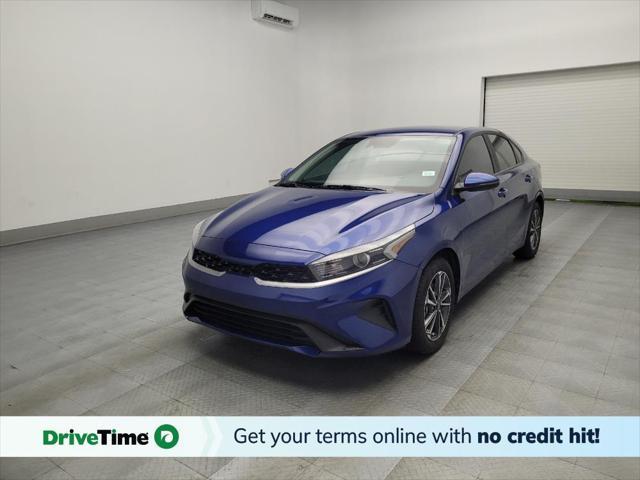used 2024 Kia Forte car, priced at $22,495
