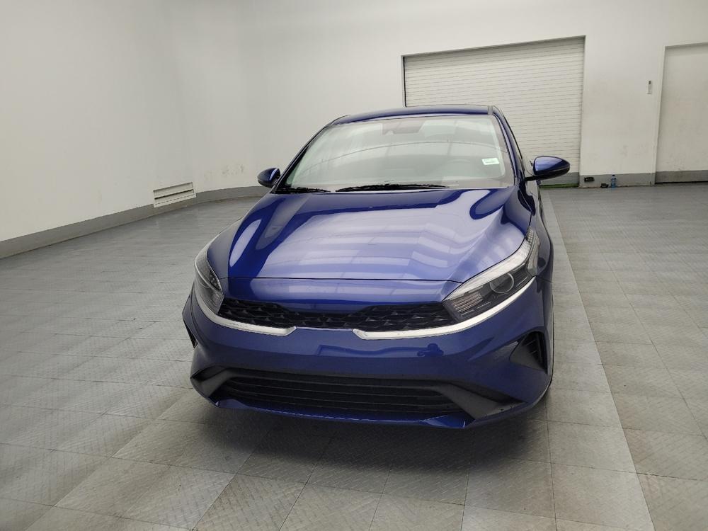 used 2024 Kia Forte car, priced at $19,495