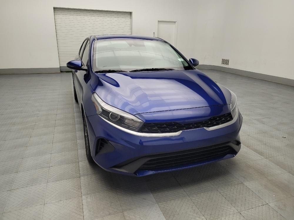used 2024 Kia Forte car, priced at $19,495