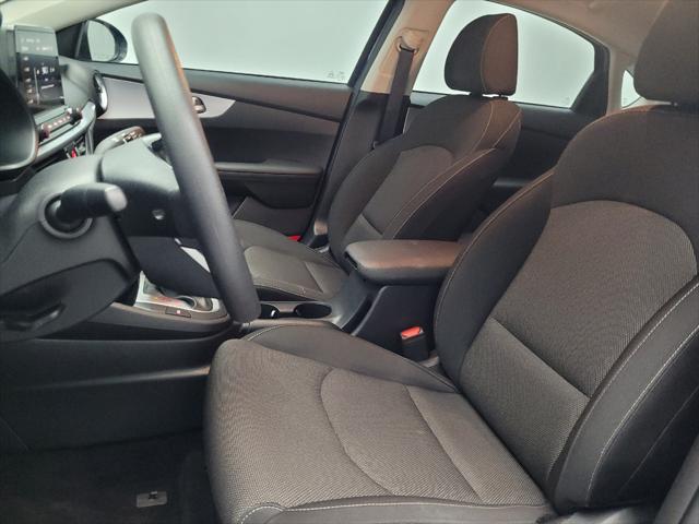 used 2024 Kia Forte car, priced at $22,495