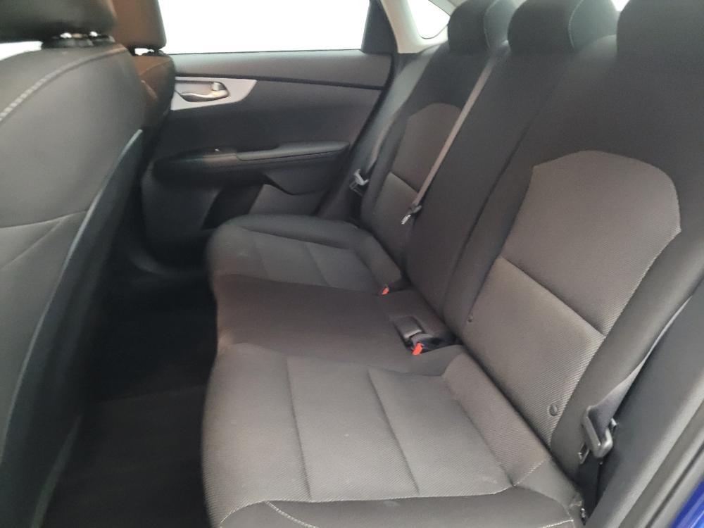 used 2024 Kia Forte car, priced at $19,495