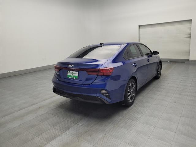 used 2024 Kia Forte car, priced at $22,495