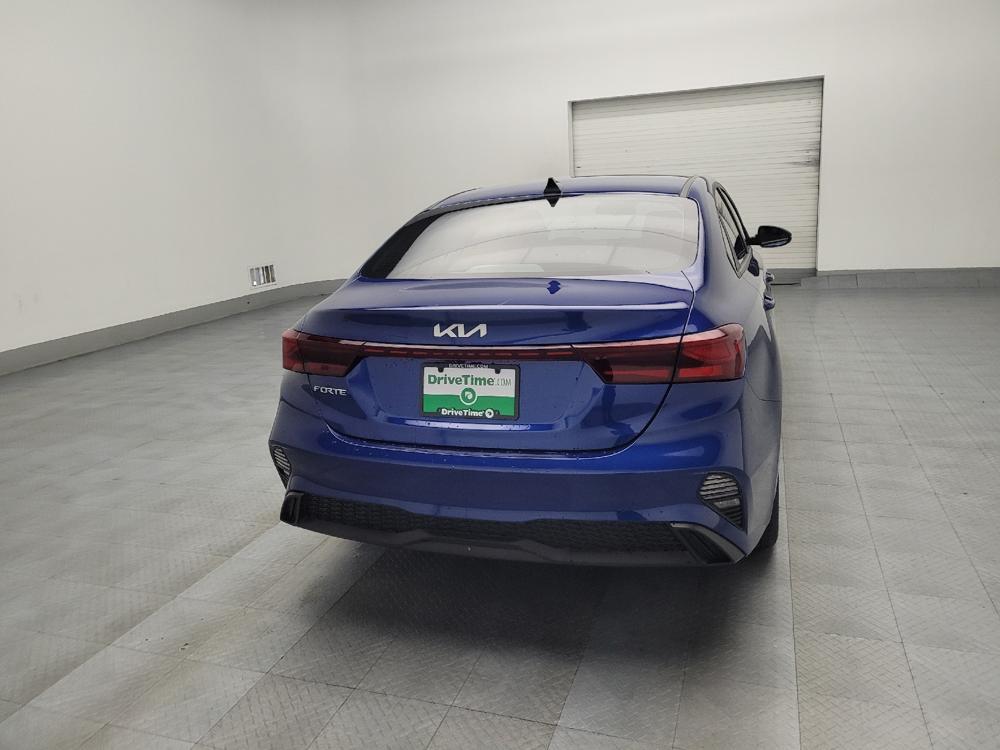 used 2024 Kia Forte car, priced at $19,495