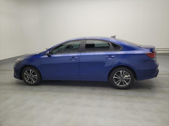 used 2024 Kia Forte car, priced at $22,495