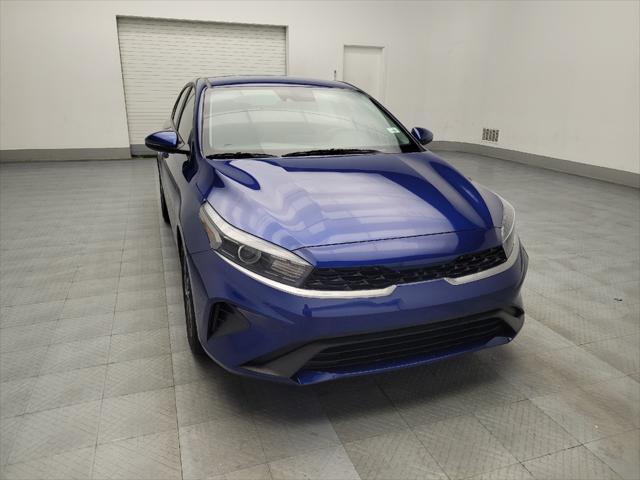 used 2024 Kia Forte car, priced at $22,495