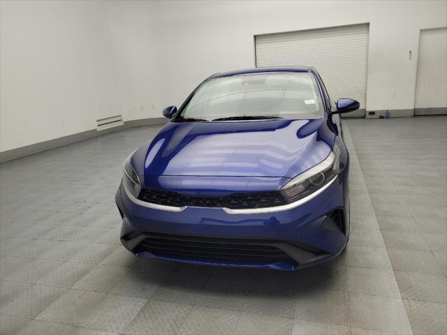 used 2024 Kia Forte car, priced at $22,495