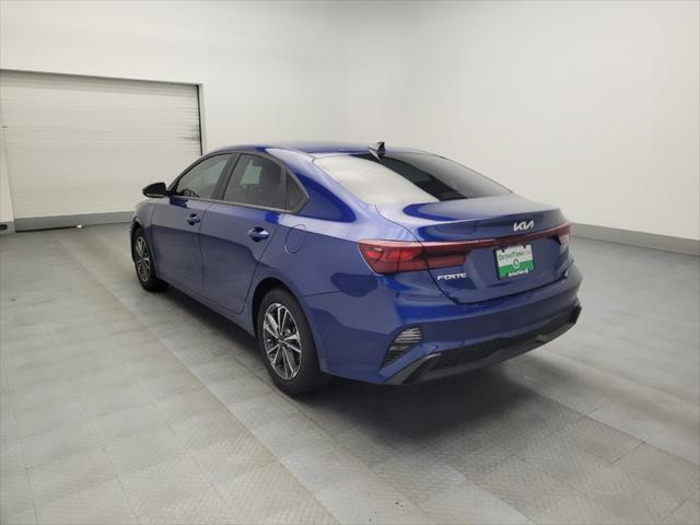 used 2024 Kia Forte car, priced at $22,495