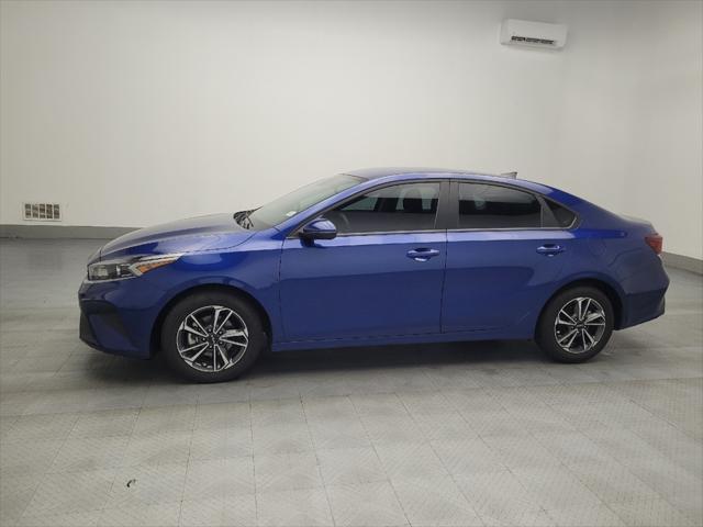 used 2024 Kia Forte car, priced at $22,495