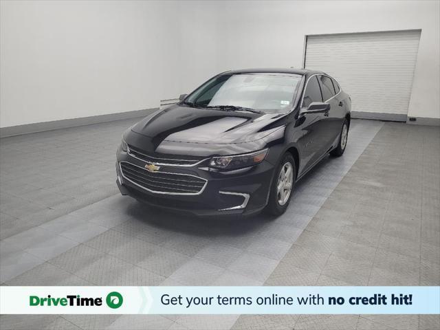 used 2017 Chevrolet Malibu car, priced at $14,495