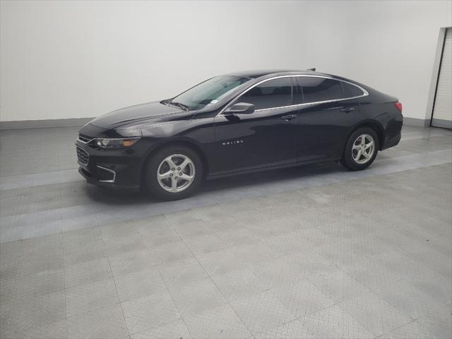 used 2017 Chevrolet Malibu car, priced at $14,495