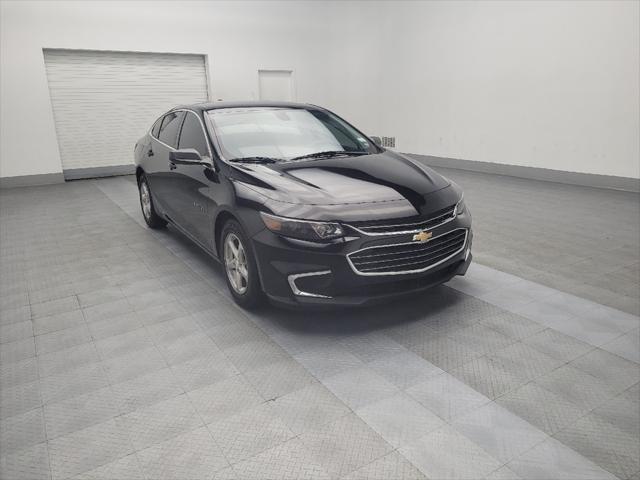 used 2017 Chevrolet Malibu car, priced at $14,495