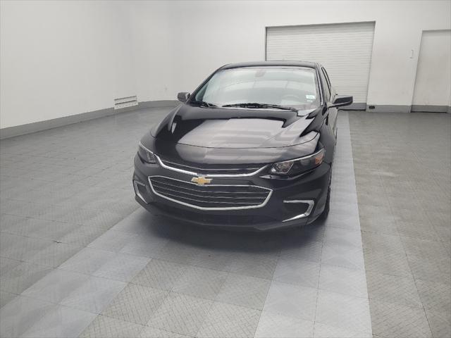 used 2017 Chevrolet Malibu car, priced at $14,495