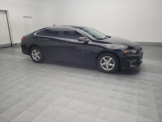 used 2017 Chevrolet Malibu car, priced at $14,495