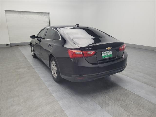 used 2017 Chevrolet Malibu car, priced at $14,495