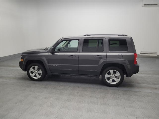 used 2016 Jeep Patriot car, priced at $11,995