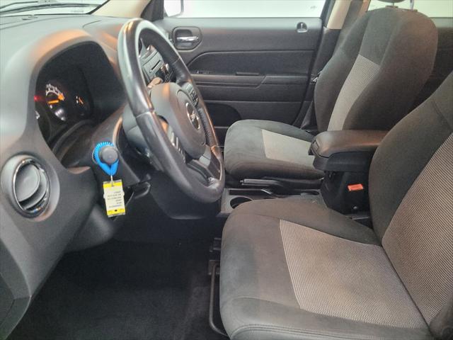 used 2016 Jeep Patriot car, priced at $11,995