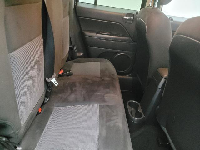 used 2016 Jeep Patriot car, priced at $11,995