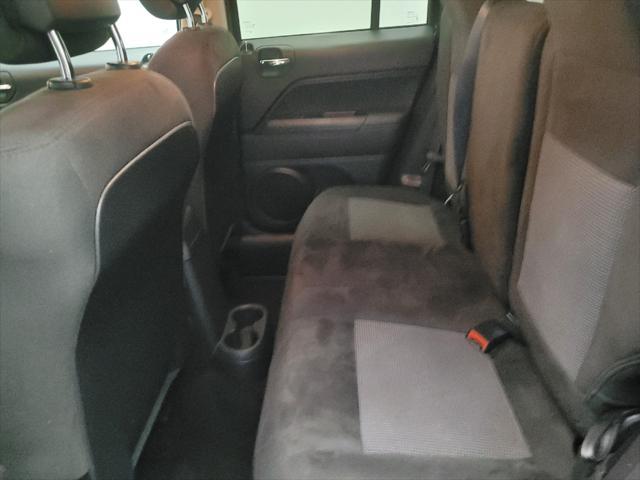 used 2016 Jeep Patriot car, priced at $11,995