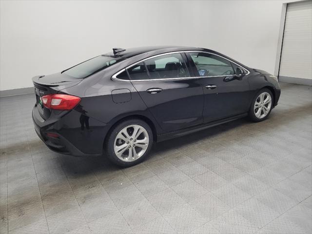 used 2017 Chevrolet Cruze car, priced at $14,195