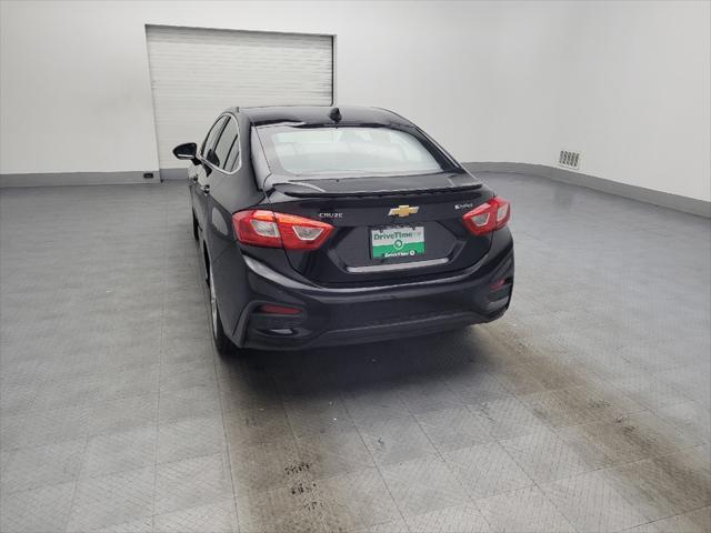 used 2017 Chevrolet Cruze car, priced at $14,195