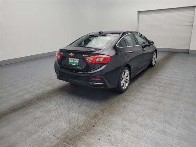 used 2017 Chevrolet Cruze car, priced at $14,195