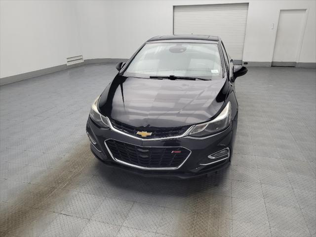 used 2017 Chevrolet Cruze car, priced at $14,195